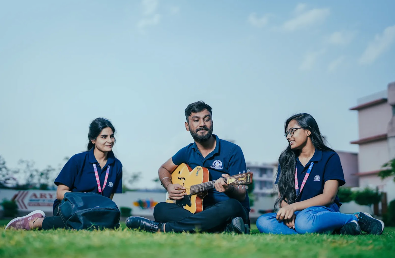 Arya College Jaipur Academic photo 30
